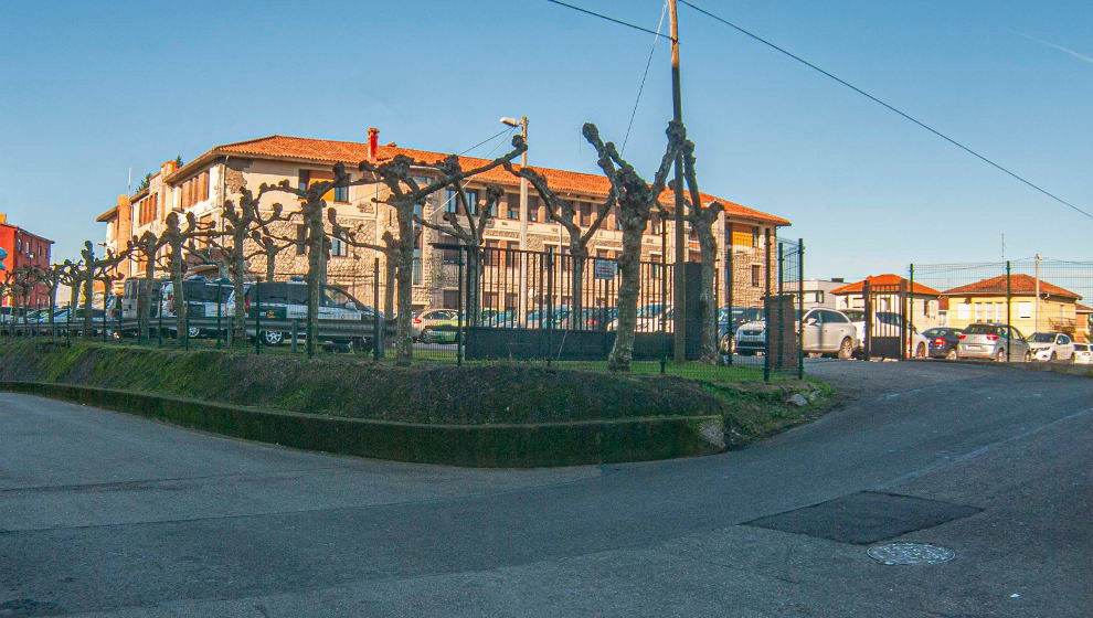 Cuartel de la Guardia Civil de Torrelavega