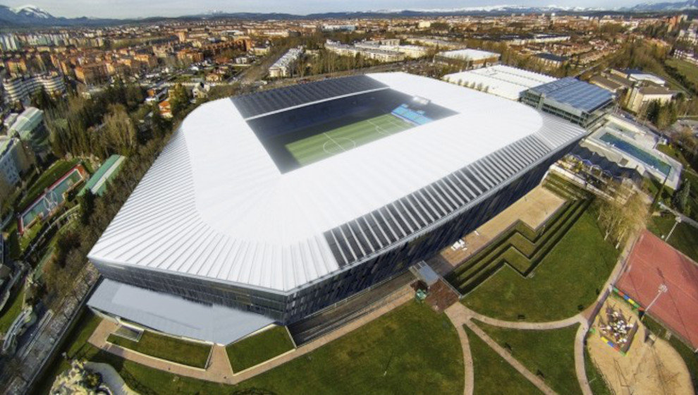 Estadio de Mendizorroza