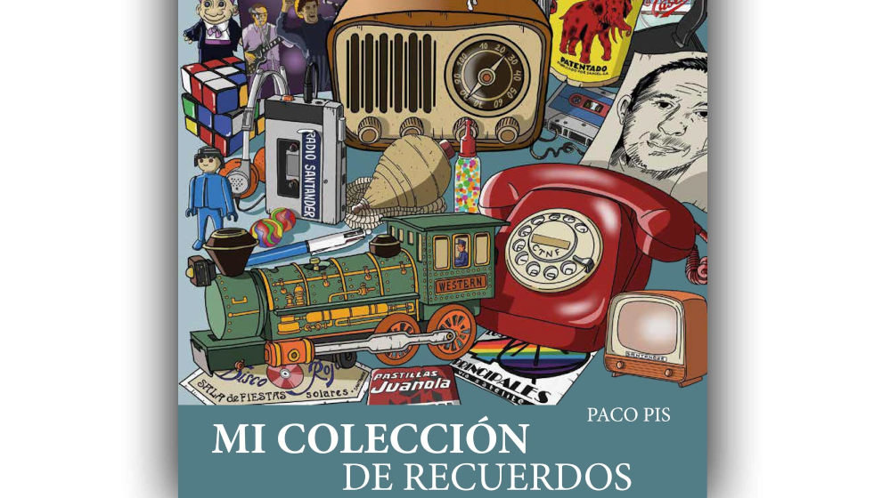 Cartel presentación libro Paco Pis