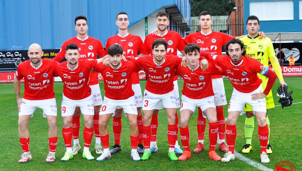 Once inicial del Charles | Foto: Paco Felices