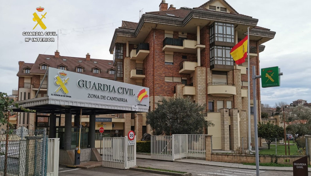 Guardia Civil de Cantabria