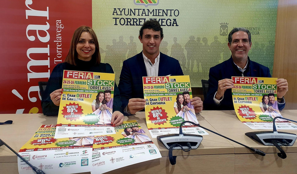 Presentación de la Feria de Stock