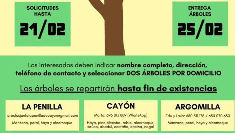 Imagen del cartel anunciador del proyecto llevado a cabo por el PRC