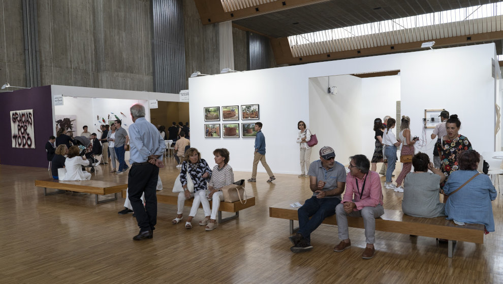 Inauguracion de la 28 Feria internacional de Artesantander 2019