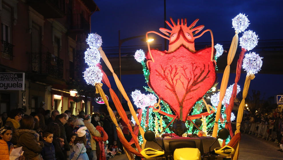 Carnavales de Camargo