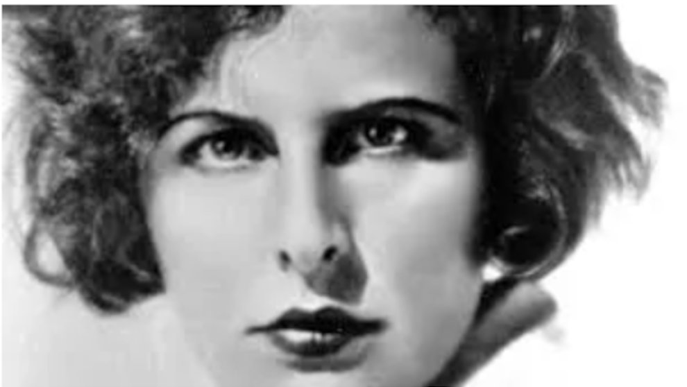 Leni Riefenstahl