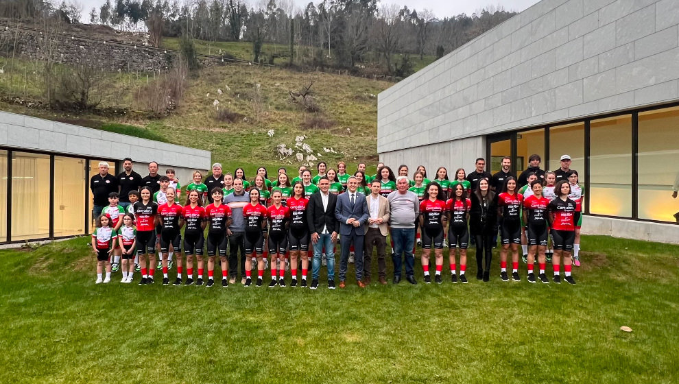 Presentación del equipo