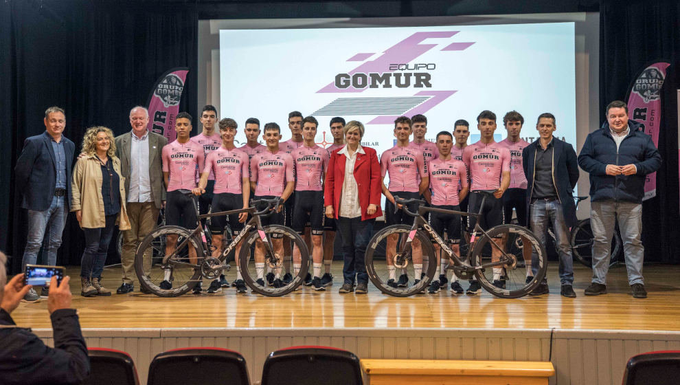 Presentación del equipo