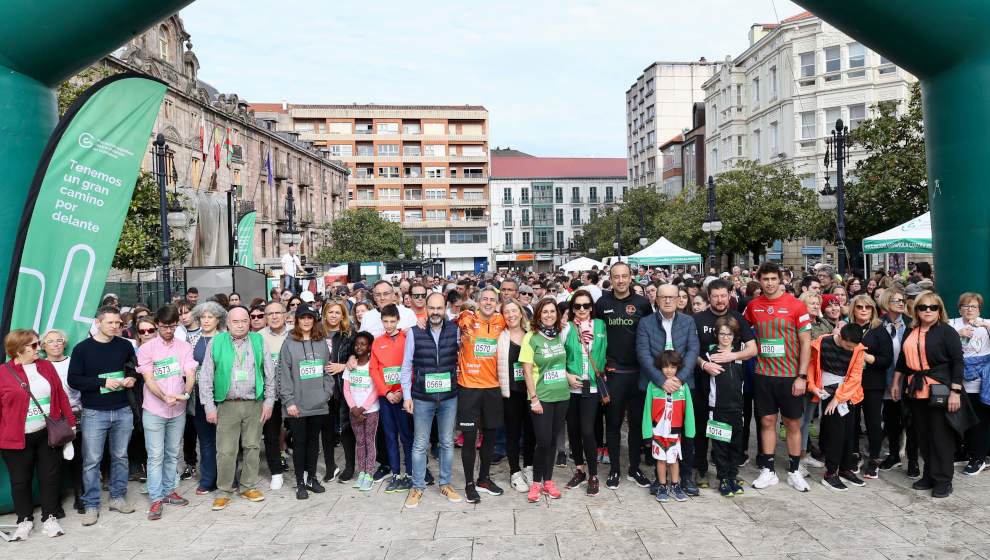 Salida de la marcha | Foto: Lara Revilla