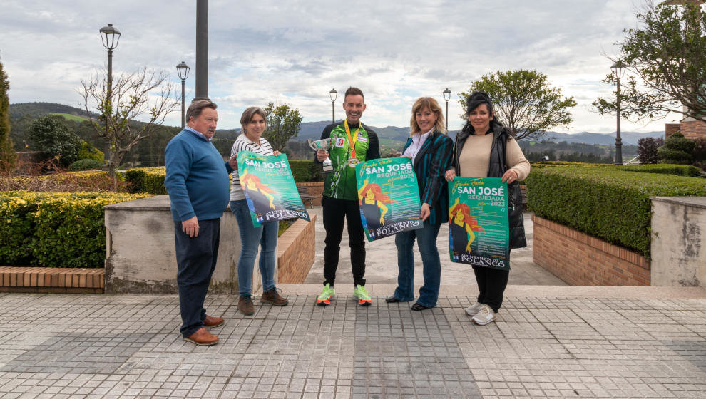 Presentación de las fiestas