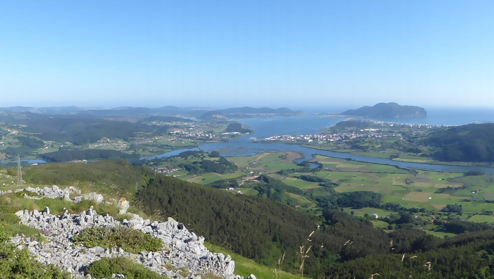 Estuario del Asón