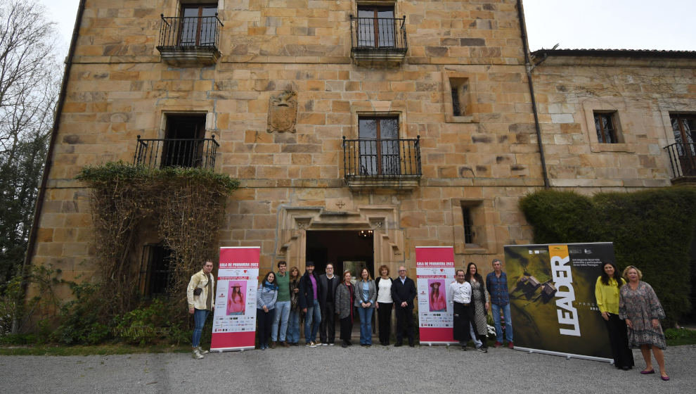 Presentación de la Gala de Primavera