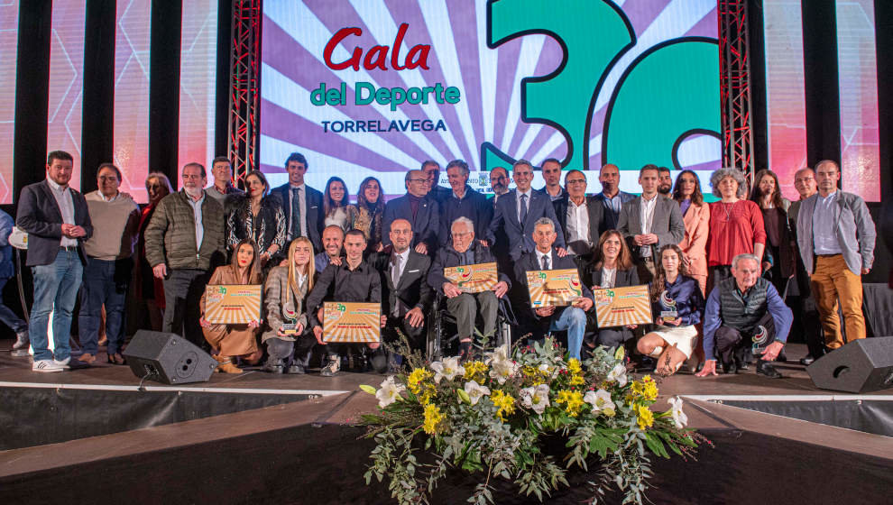 Gala del Deporte de Torrelavega