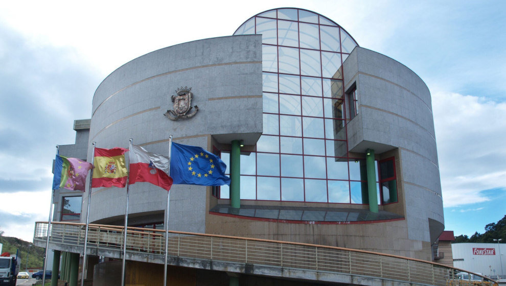 Centro de Empresas de Camargo