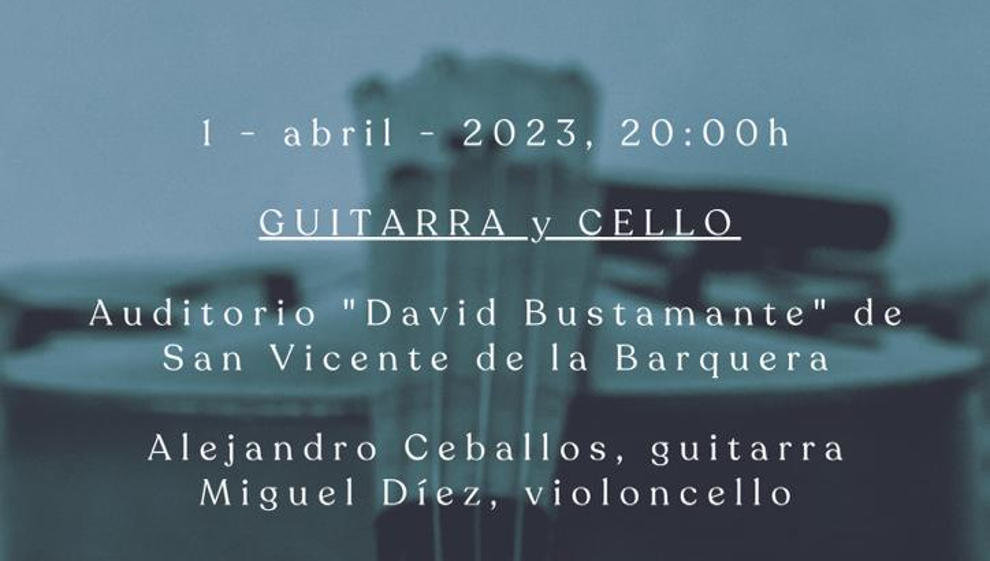 Ciclo de Conciertos