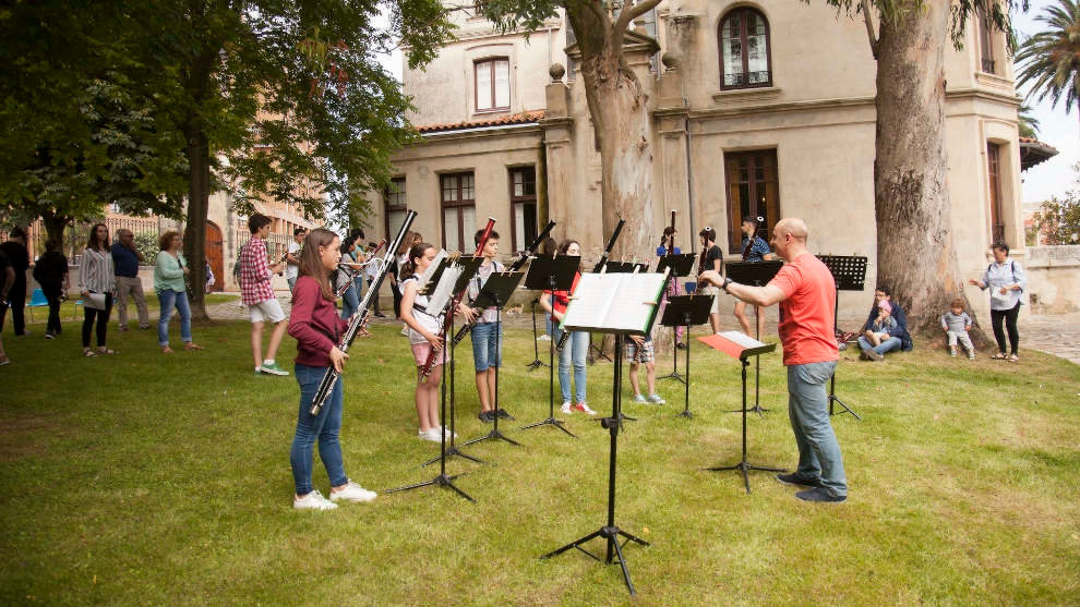 Concierto del Conservatorio Ataulfo Argenta