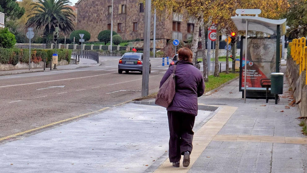 Marquesina del Transporte Urbano de Santander