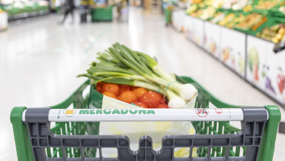 Supermercado de Mercadona