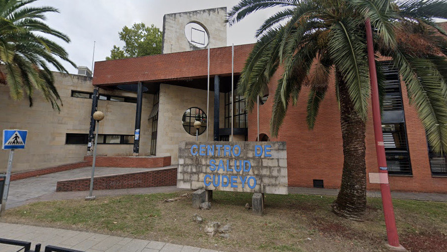 Centro de Salud de Medio Cudeyo, en Solares