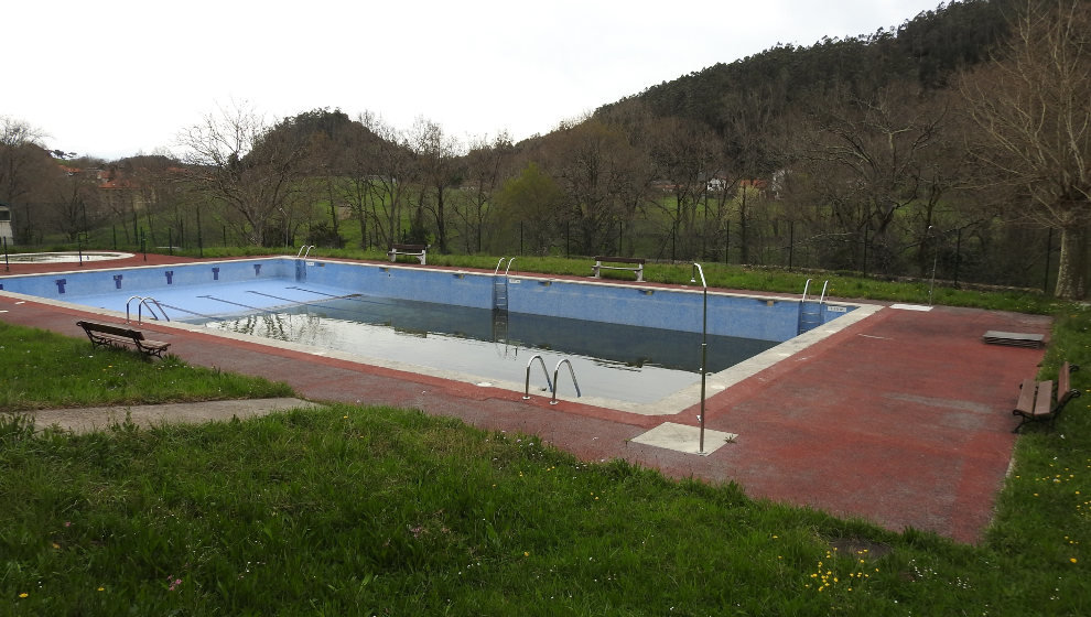 Piscina municipal