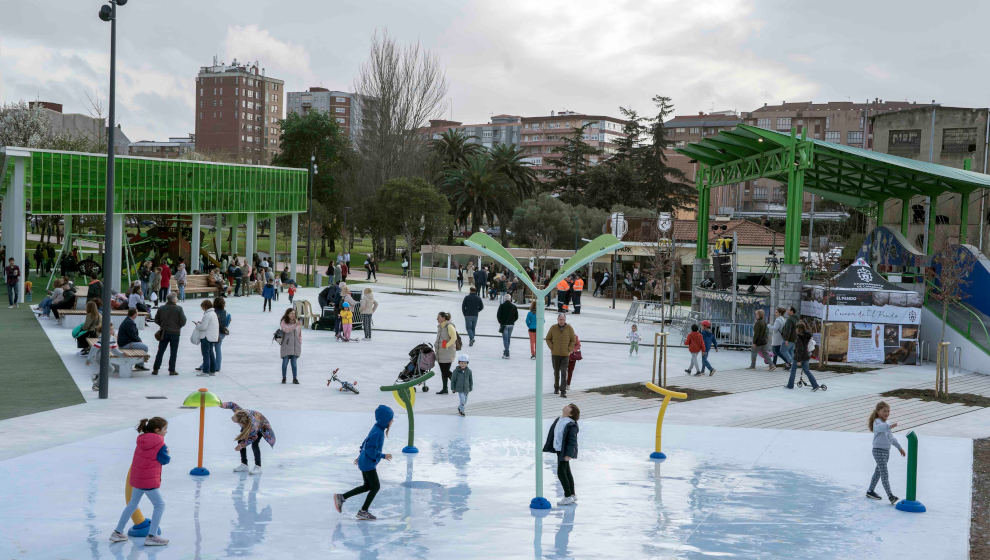 Parque de Cros