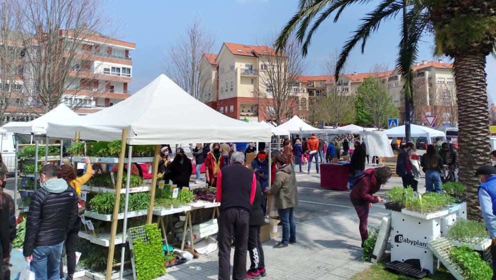 Feria de la Huerta 2022