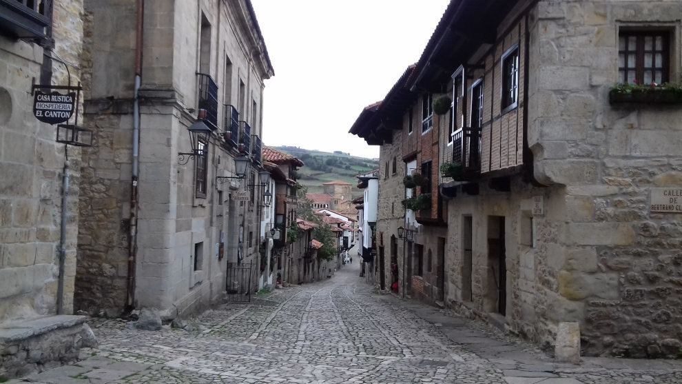 Santillana del Mar