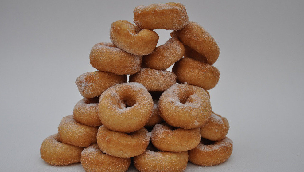 Rosquillas | Foto: Pixabay