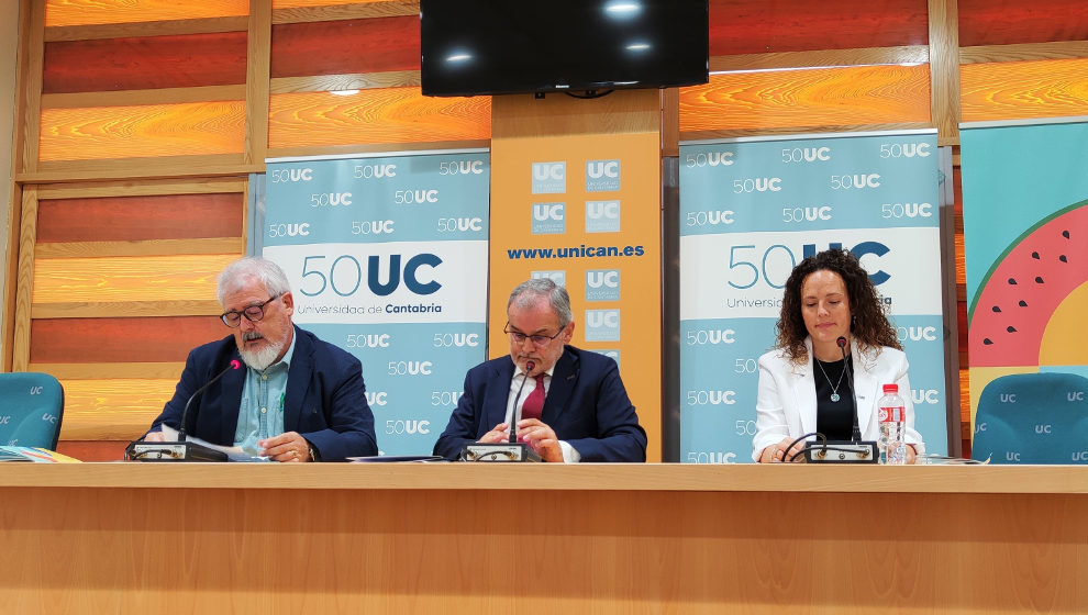 Presentación de los Cursos de Verano de la UC 2023