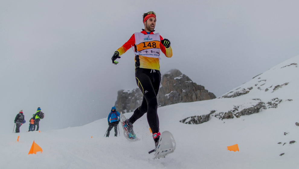 Mundial de Raquetas de Nieve