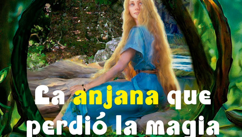 La anjana que perdió la magia