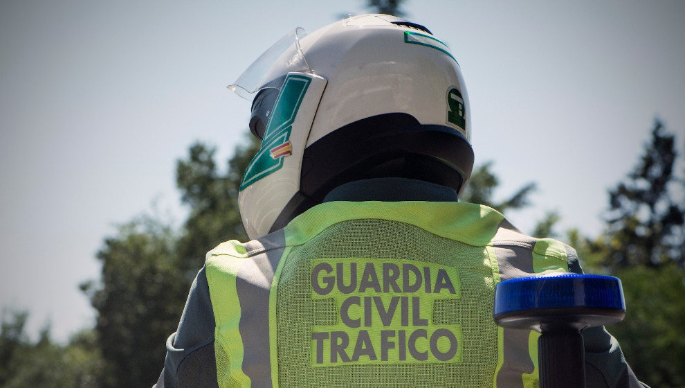 Agente de la Guardia Civil de Tráfico