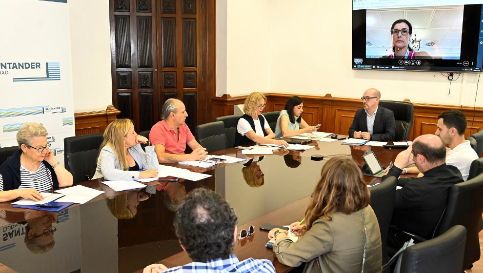 Patronato de la Fundación para la Promoción de Centros y Actividades Sociales del Ayuntamiento de Santander