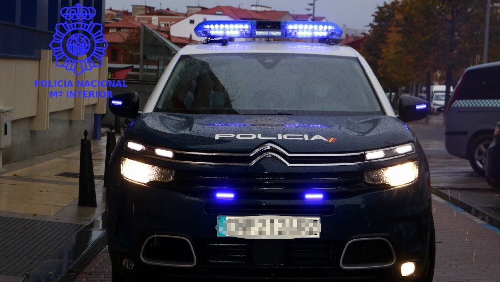 Policía Nacional