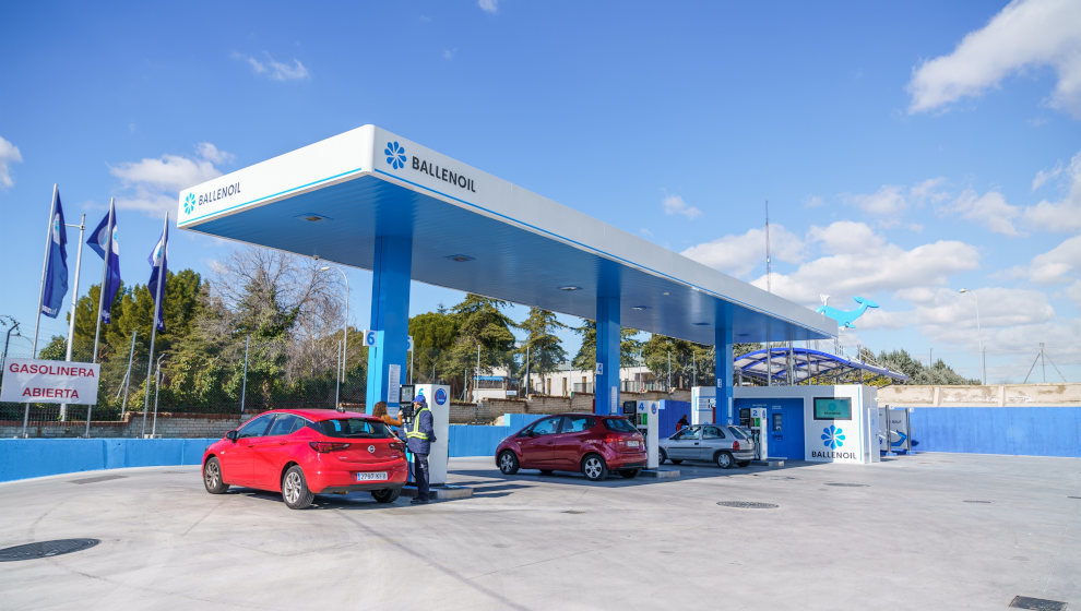 Gasolinera