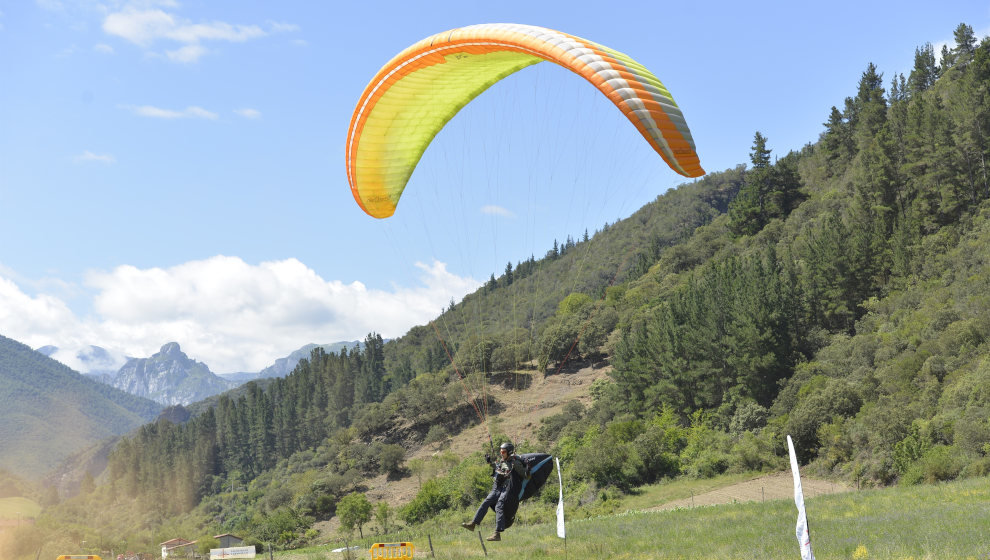 I Concentración de Parapente ADN Cantabria Infinita-Año Jubilar en Liébana