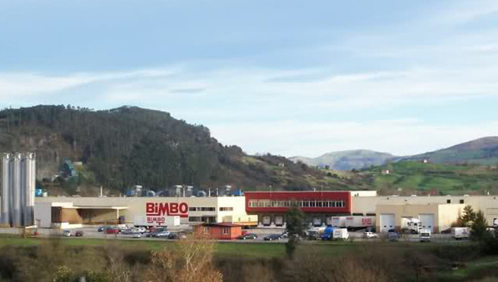 Instalaciones de Bimbo en Cantabria