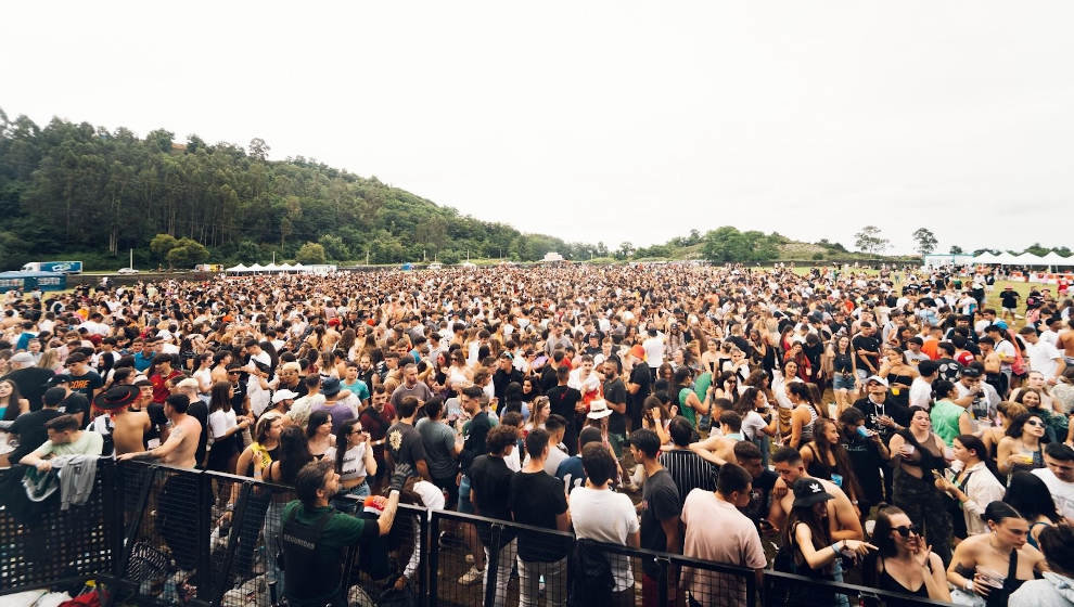 Festival de música 'Gamoneo, todos al prao' en Cartes