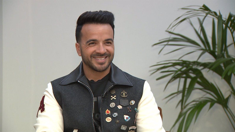 Luis Fonsi actuará en Laredo