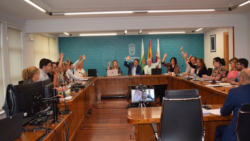 Pleno del Ayuntamiento