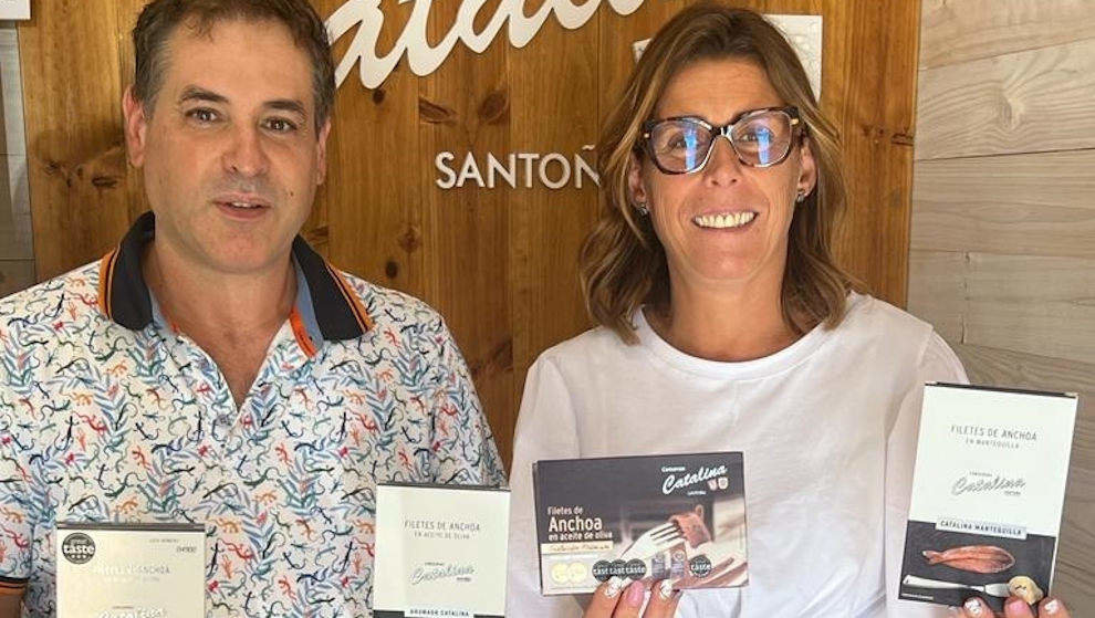 Las anchoas cántabras, las mejores también fuera de nuestras fronteras