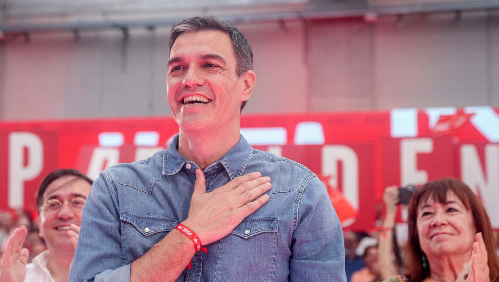 Pedro Sánchez