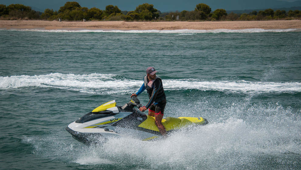 Moto de agua