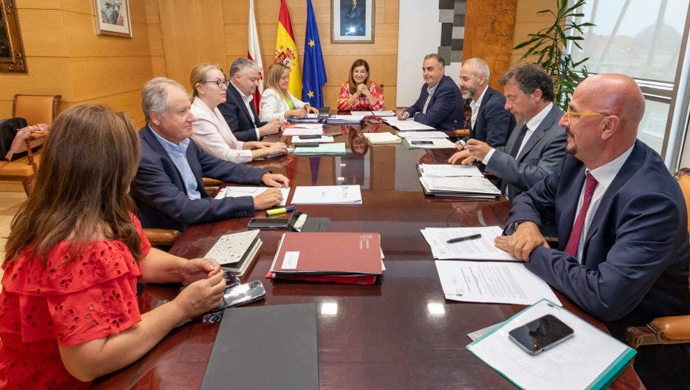 Reunión del Consejo de Gobierno