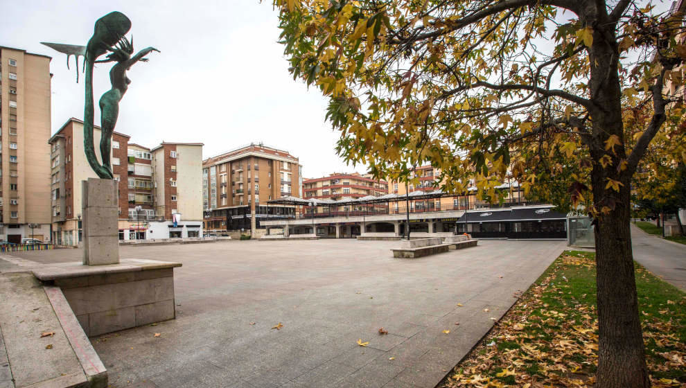 Plaza de La Constitución