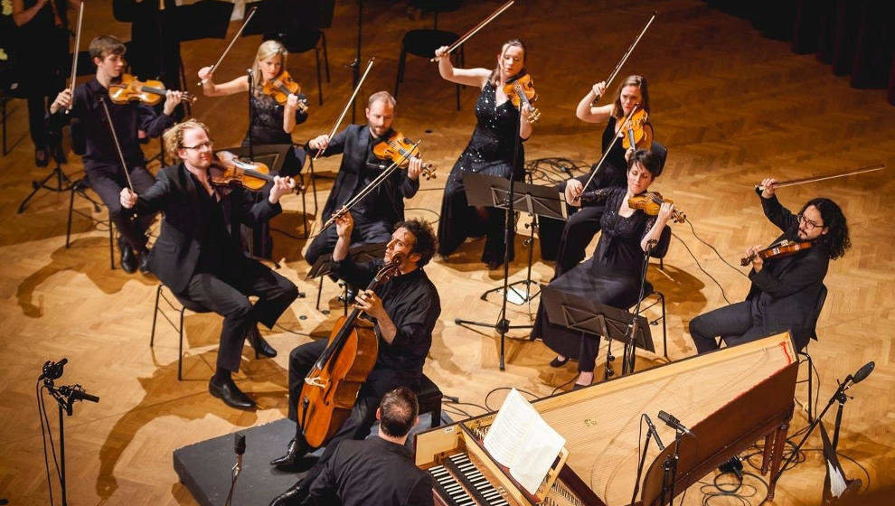 Ensemble Arcángelo actúa este jueves en el FIS