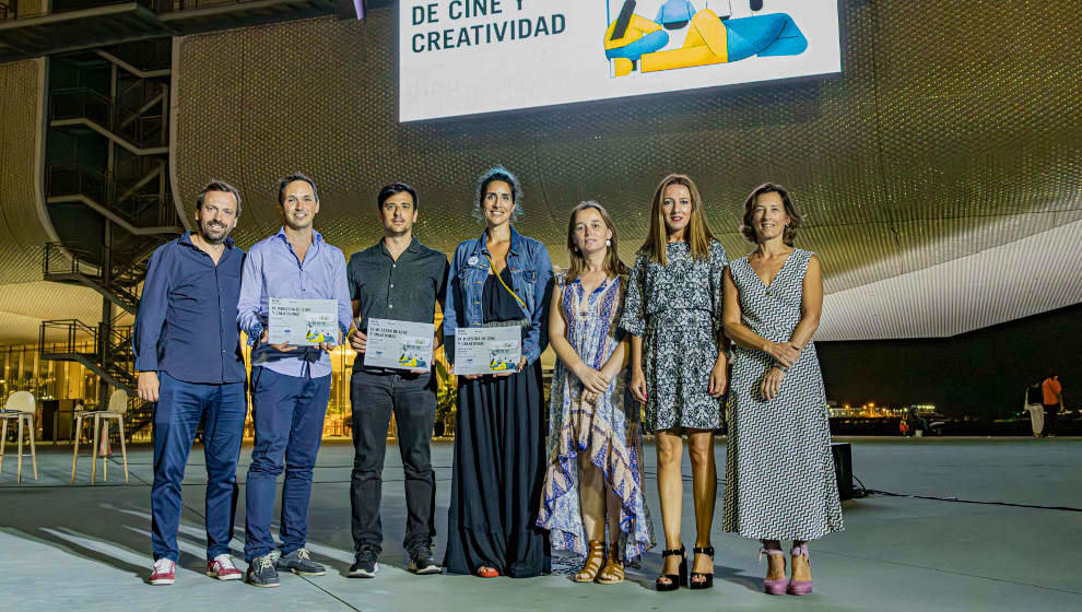 Premiados en la Muestra de Cine y Creatividad Centro Botín