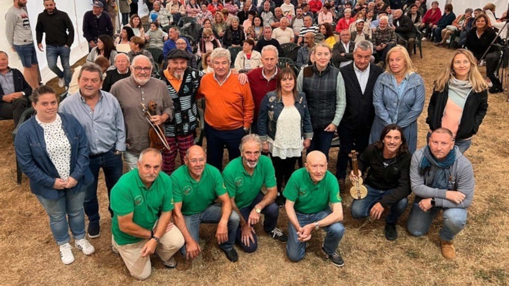 XXXVI Certamen de Rabel del Valle de Polaciones