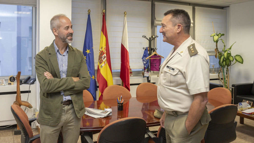 Cantabria divulgará en los centros educativos el papel de la mujer en las Fuerzas Armadas