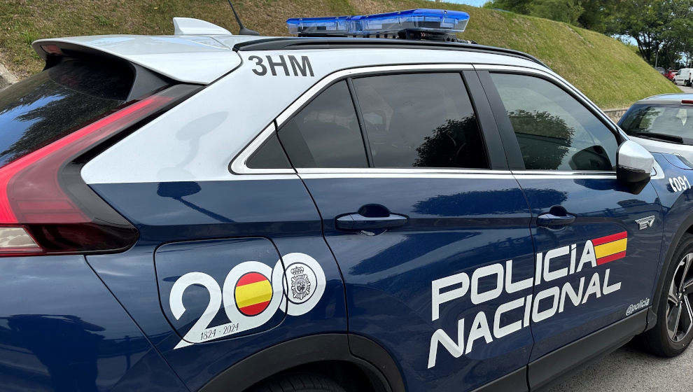 Coche de Policía